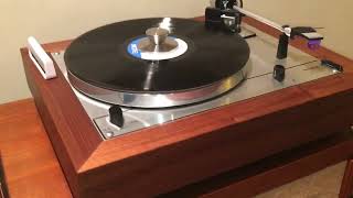 Denafrips Ares II vs Thorens TD165 [upl. by Herzig991]