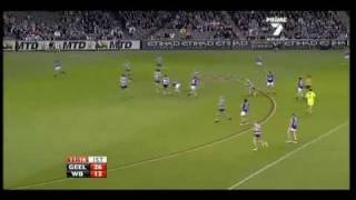 Mitch Hahn Dumps Gary Ablett jnr [upl. by Resiak]