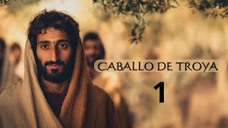 CABALLO DE TROYA 1 Jerusalén 👳‍♂️ JJ BENITEZ  AUDIOLIBRO COMPLETO EN ESPAÑOL [upl. by Woodman]