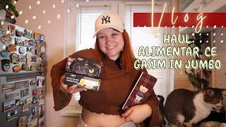 PreVlogmas o zi productiva  haul alimentar  Jumbix [upl. by Ahsram]