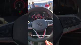 New 2024 VW Golf 85 facelift  first look and testing ChatGPT [upl. by Leimaj]