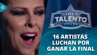 Tierra de talento  Programa 22  Gran Final [upl. by Alpert]