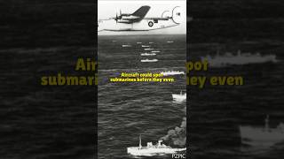 How the Allied Convoy System Defeated German UBoats in WWII war convoy atlantic ww2 [upl. by Sontag908]