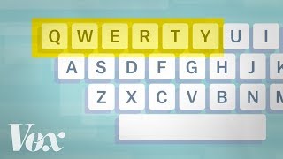 How QWERTY conquered keyboards [upl. by Kassandra]