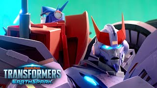 Transformers EarthSpark  Season 3 Trailer  NEW SEASON on Paramount [upl. by Kinna]