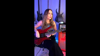 Orion Bass Solo  Metallica🤘🏼 [upl. by Hieronymus]