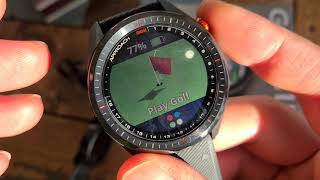 Garmin Approach S62 InDepth Review Best Golf and Runwatch [upl. by Mountfort465]