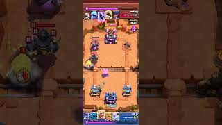 lokjj Best Mega Knight Deck vs Best Elixir Golem Deck in Cannon Evolution  Clash Royale bestdeck [upl. by Iasi]