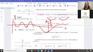 Límite al infinito Asíntotas horizontales [upl. by Ifok]