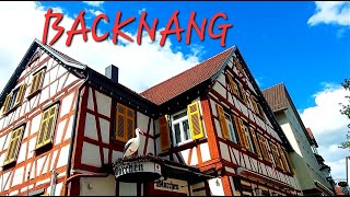 Backnang A special feeling Did you get it [upl. by Adahsar538]