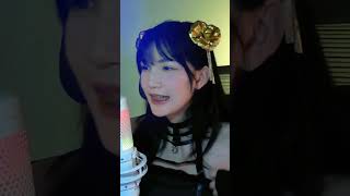 Cosplay your makin cantik gini pok yor [upl. by Couture472]