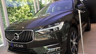 Volvo XC60 2017 classe premium [upl. by Eldorado234]