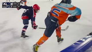 Tournoi U11 Lyon  match 3  Lyon A Vs ClermontFerrand  12 Octobre 2024 [upl. by Lugo]