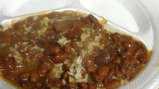 CROCK POT PINTO BEANSSTOVE TOP THICKENING [upl. by Enoch]