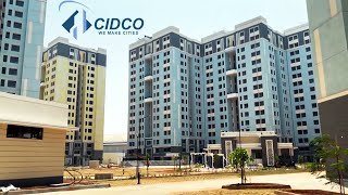 CIDCO LOTTERY 2024 Bamandongri 2Bhk [upl. by Torie]