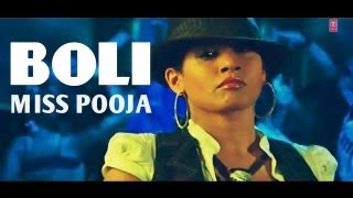 Boli Latest Punjabi Song by Miss Pooja I Music by PBN I Crowd Pleaser [upl. by Atat]