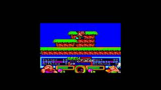 Grell and Falla  Amstrad CPC 64k [upl. by Florida]