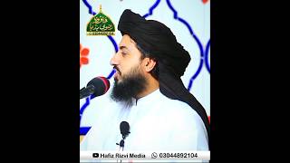 Ghazi Mumtaz Qadri Ki Akhri Molaqaat Q Na Krwai Gai  Allama Saad Hussain Rizvi  STATUS [upl. by Batchelor]