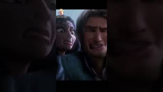 أخطاء لم تلاحظها في فيلم رابونزل ❌️🤔 ملخصات افلام ديزني Tangled🔥🤩 [upl. by Nyer]