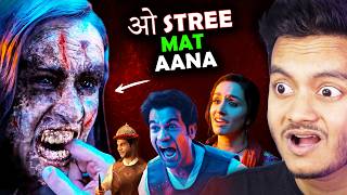 STREE 2 trailer Review [upl. by Anas]