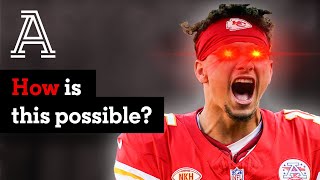 These Mahomes Playoff Stats will Blow Your Mind [upl. by Assennej]