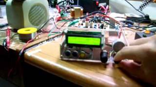 80m SSB Receiver using MC3362 [upl. by Hackney]