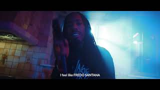 Evil P  Fredo Santana Official Music Video [upl. by Gianna]