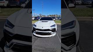 New Video On My YouTube Channel  Vorsteiner Lamborghini Urus [upl. by Naujej294]