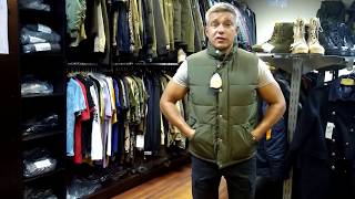 Жилет Stony bodywarmer Vintage [upl. by Padgett]