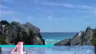 Top 10 Bermuda Beaches [upl. by Lamak]