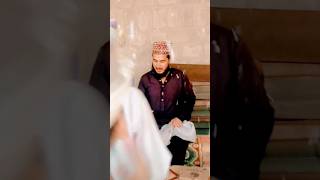 Owais Raza Qadri  Owais Raza Naat  Sarkar AA gay owaisrazaqadri naat [upl. by Scevo]