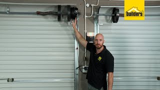 How To Automate A Roll Up Garage Door [upl. by Namad]