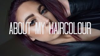 About My Haircolour  Goldwell Elumen [upl. by Abey]