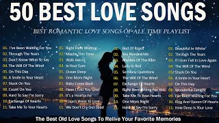 Top 100 Old Love Songs of The 80s 90s 🌹 Best Romantic Love Songs 80s 90s Collection [upl. by Monie]