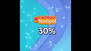 Cashback Nampol Gopay [upl. by Westhead]