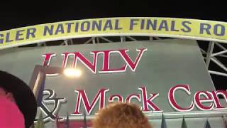 National Finals Rodeo 2018  Live Stream  Las Vegas [upl. by Aicinoid861]