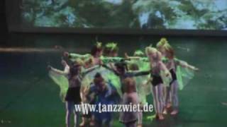 TanzZwiEt Tanzschule  Ballett Gesellschaftstanz KinderTanz und mehr  In Berlin [upl. by Ada]