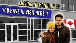 First Place to Visit when you move 🇨🇦 Service NB  Hindi  Canadian Desire  Vlog 3 [upl. by Ailehc]