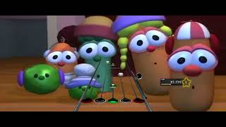 Veggietales the Toy that Saved Christmas Chart Download [upl. by Engamrahc]