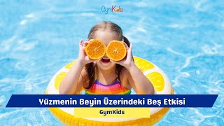 Yüzmenin Beyin Üzerindeki 5 Şaşırtıcı Etkisi Zihinsel ve Duygusal Sağlık [upl. by Llehsyar454]