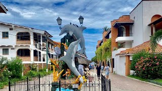 Guayabitos Nayarit Una de las playas más visitadas de Mexico [upl. by Lipsey]