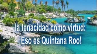 Himno a Quintana Roo letra [upl. by Anilev866]