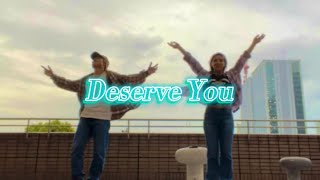 Deserve You  Justin Bieber  HIROKIM Choreography [upl. by Davin]