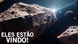 Voyager 1 acaba de anunciar que descobriu 300 objetos desconhecidos no espaço [upl. by Htebasile11]