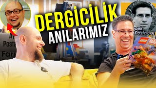 PLAYSTATION 4ÜN ÇIKTIĞI AN  OYUNGEZER DERGİ ANILARI [upl. by Noned72]