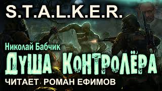 STALKER Душа контролёра аудиокнига Николай Бабчик [upl. by Nairdad757]