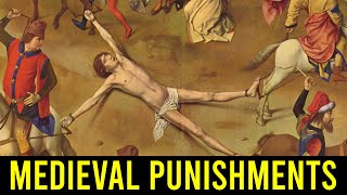 Medieval Punishments Harsh Brutal and Unforgiving [upl. by Nivrad]