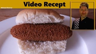 Kroketten maken  Heerlijk recept voor je huisgemaakte rundvleeskroket [upl. by Gow]