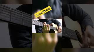 Pensando en ti  Lúa cover guitarra [upl. by Laynad]