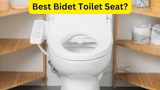 The Best Bidet Toilet Seat or Washlet 2024 [upl. by Westberg]